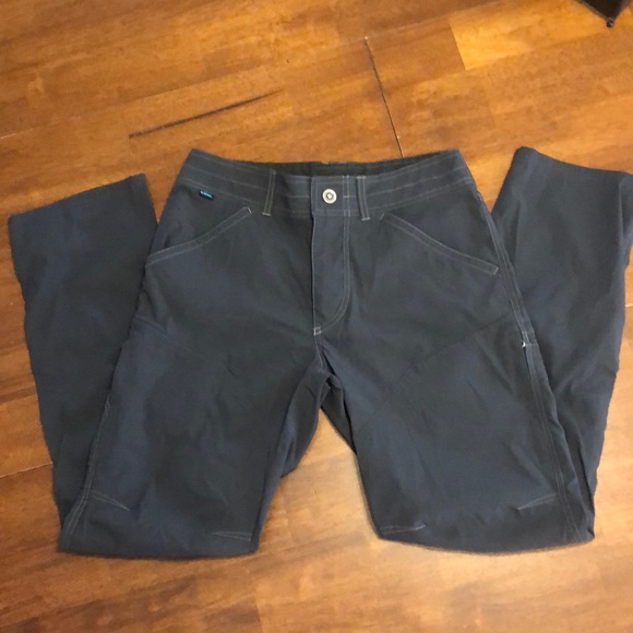 Kuhl Pants Kuhl Cargo Pants Like New Euc Poshmark